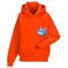 Kids hooded sweatshirt Thumbnail