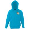 Kids classic hooded sweatshirt Thumbnail