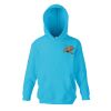 Kids classic hooded sweatshirt Thumbnail