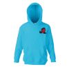 Kids classic hooded sweatshirt Thumbnail