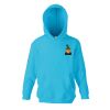 Kids classic hooded sweatshirt Thumbnail