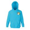 Kids classic hooded sweatshirt Thumbnail