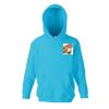 Kids classic hooded sweatshirt Thumbnail