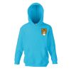 Kids classic hooded sweatshirt Thumbnail