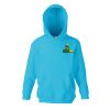 Kids classic hooded sweatshirt Thumbnail