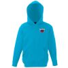 Kids classic hooded sweatshirt Thumbnail