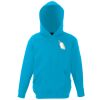 Kids classic hooded sweatshirt Thumbnail