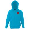 Kids classic hooded sweatshirt Thumbnail