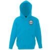 Kids classic hooded sweatshirt Thumbnail