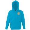 Kids classic hooded sweatshirt Thumbnail