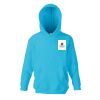 Kids classic hooded sweatshirt Thumbnail