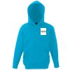 Kids classic hooded sweatshirt Thumbnail