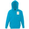 Kids classic hooded sweatshirt Thumbnail