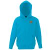 Kids classic hooded sweatshirt Thumbnail