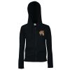 Kids premium hooded sweatshirt jacket Thumbnail