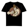 Kids performance panel t-shirt Thumbnail