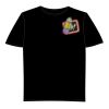 Kids performance panel t-shirt Thumbnail