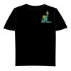 Kids performance panel t-shirt Thumbnail