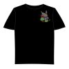 Kids performance panel t-shirt Thumbnail