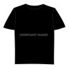 Kids performance panel t-shirt Thumbnail