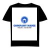 Kids performance panel t-shirt Thumbnail