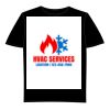 Kids performance panel t-shirt Thumbnail