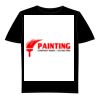 Kids performance panel t-shirt Thumbnail