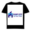 Kids performance panel t-shirt Thumbnail