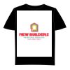 Kids performance panel t-shirt Thumbnail