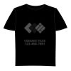 Kids performance panel t-shirt Thumbnail