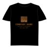 Kids performance panel t-shirt Thumbnail