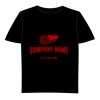 Kids performance panel t-shirt Thumbnail