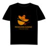 Kids performance panel t-shirt Thumbnail