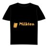 Kids performance panel t-shirt Thumbnail