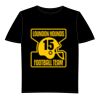 Kids performance panel t-shirt Thumbnail