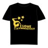 Kids performance panel t-shirt Thumbnail