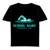 Kids performance panel t-shirt Thumbnail