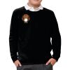 Kids Academy raglan sweatshirt Thumbnail