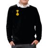 Kids Academy raglan sweatshirt Thumbnail