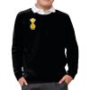 Kids Academy raglan sweatshirt Thumbnail