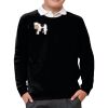 Kids Academy raglan sweatshirt Thumbnail